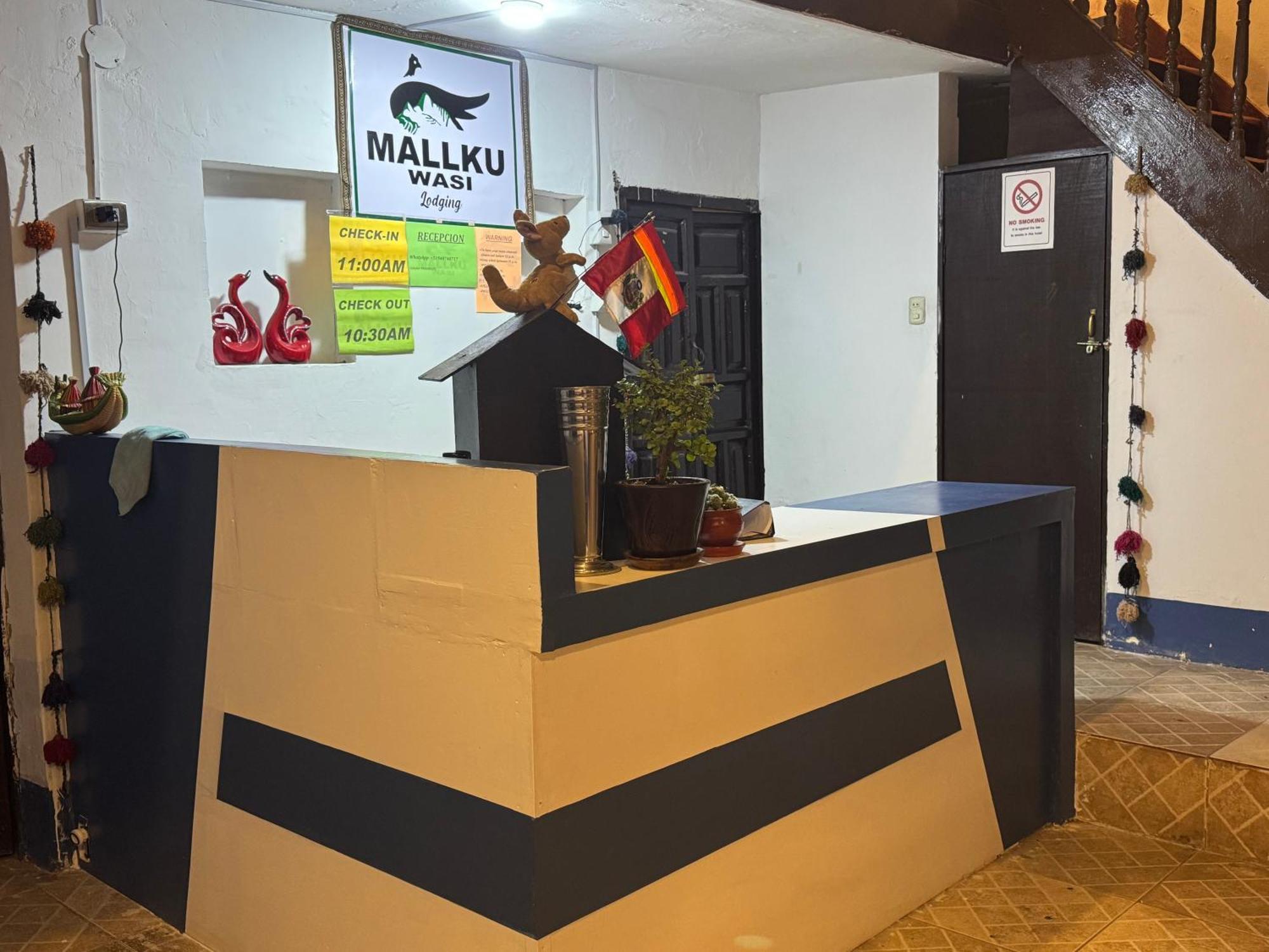 Hotel Mallku Wasi - *