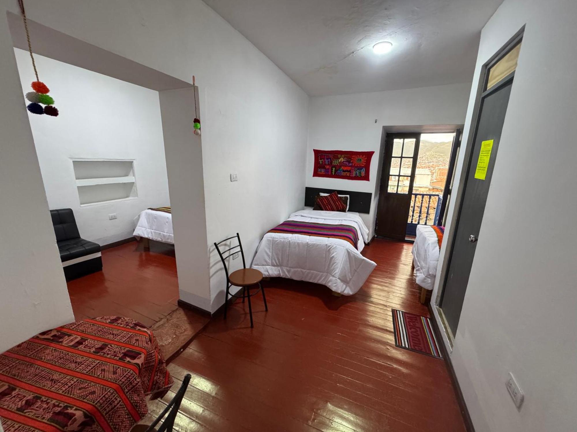 Hotel Mallku Wasi - Cuzco