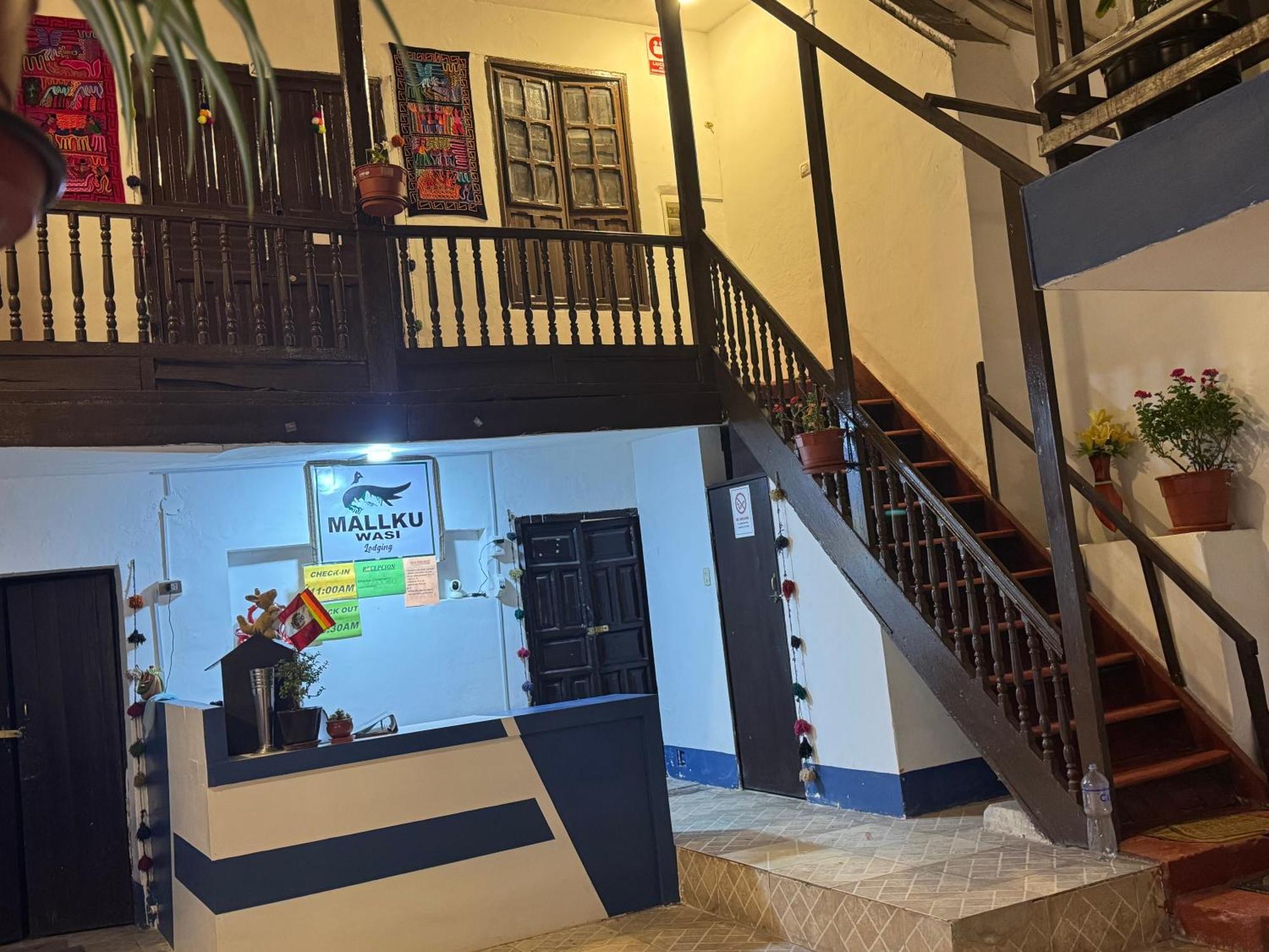 Mallku Wasi - Hotel