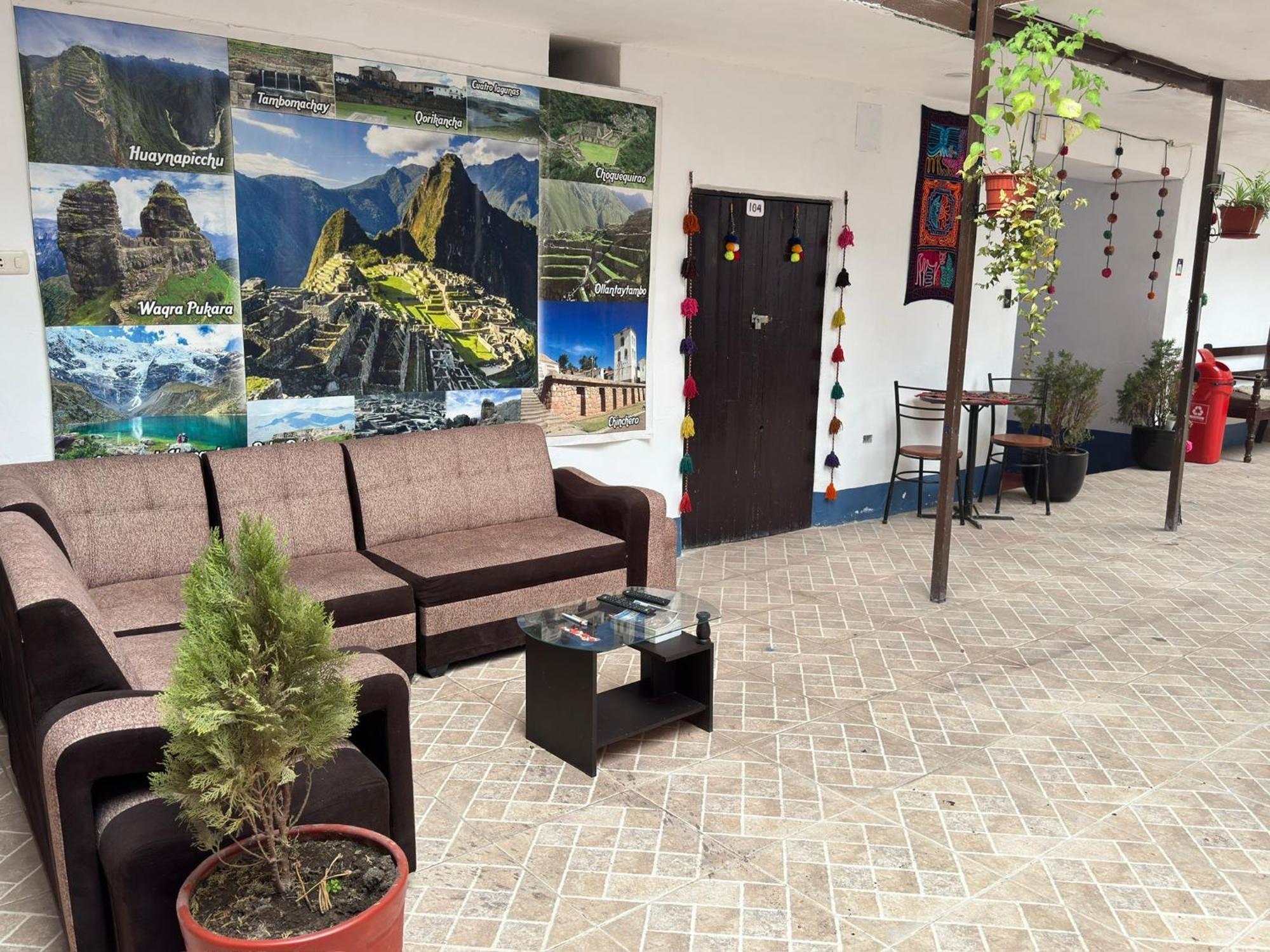 Mallku Wasi - Hotel *