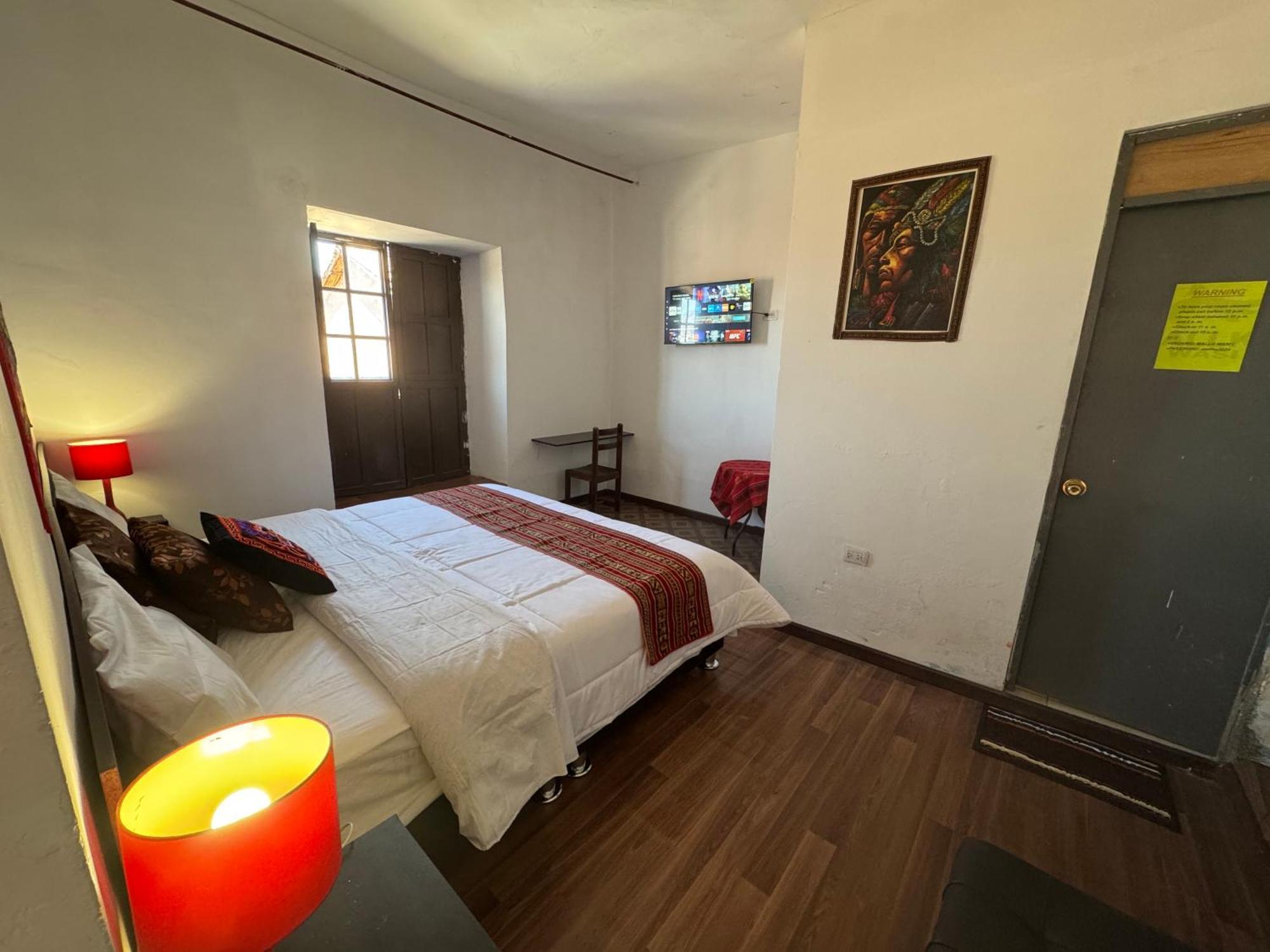 Hotel Mallku Wasi - *