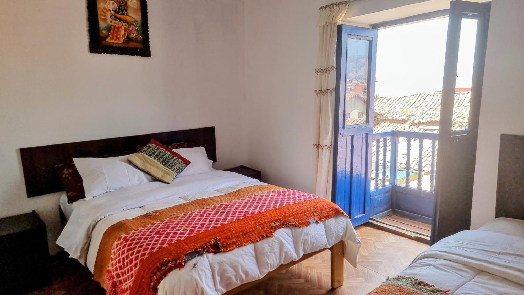 Hotel Mallku Wasi - Cuzco