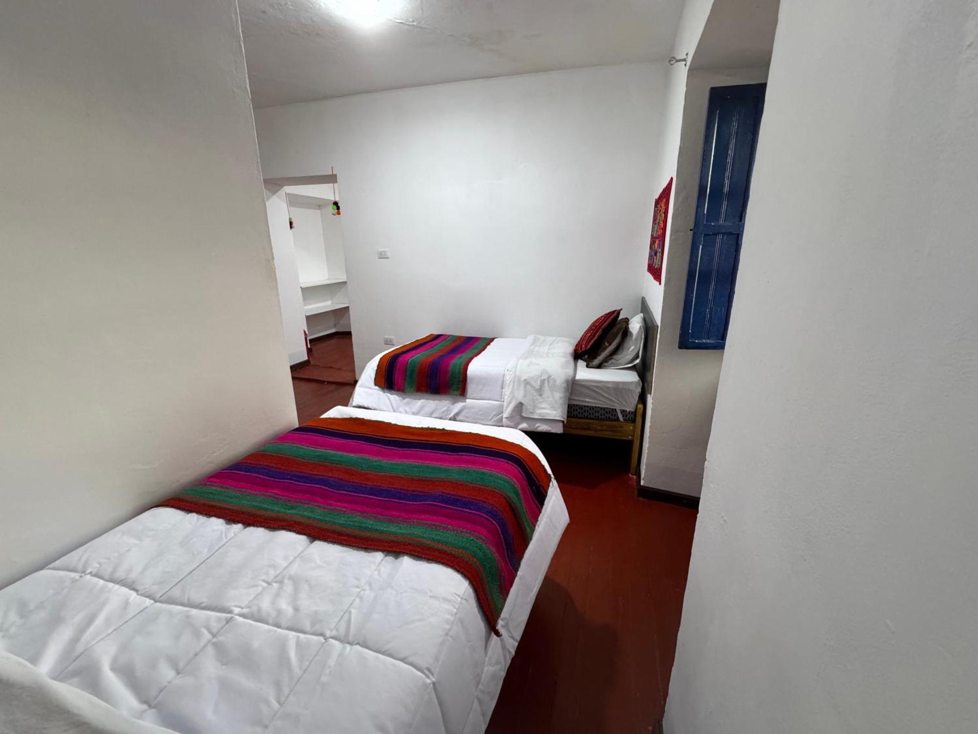 Hotel Mallku Wasi -
